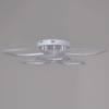 Потолочная светодиодная люстра Reluce 02303-0.3-3+3 WH фото 4