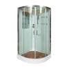 Душевая кабина AvaCan A01GM с гидромассажем, 100x100x220