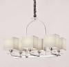 Подвесная люстра Lumina Deco Liniano LDP 17100-6 CHR фото 2