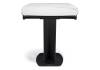 Кухонный стол Notta Вейл 614248 белый мрамор / черный фото 10