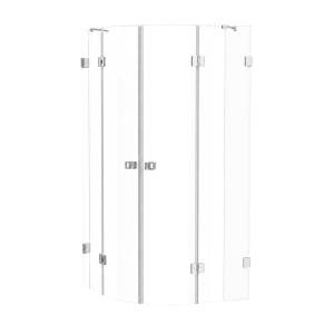 Душевой уголок Riho Scandic G001109120 NXT X309 1170x1170x2000 L/P Хром