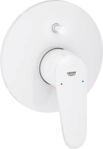 Смеситель для ванны с душем Grohe Eurodisc Cosmopolitan 19548LS2