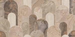 Декор Infinity Ceramica Tyra Decor Ivory Blush Lush Plus 60x120