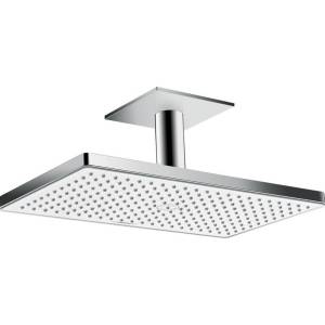 Верхний душ Hansgrohe Rainmaker 24002400 Select 460, белый, хром