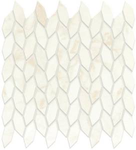 Мозаика Atlas Concorde Marvel Shine A4WO Calacatta Delicato Mos. Twist Silk 30.5x30.5