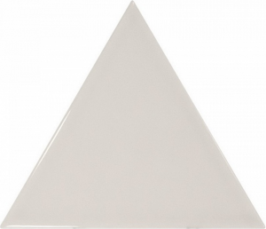 Керамическая плитка Equipe Scale 23816 Triangolo Light Grey 10.8x12.4