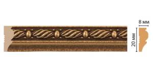 Молдинг DECOMASTER 103-28 240x0.8x2