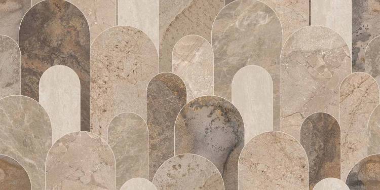 Декор Infinity Ceramica Tyra Decor Ivory Blush Lush Plus 60x120