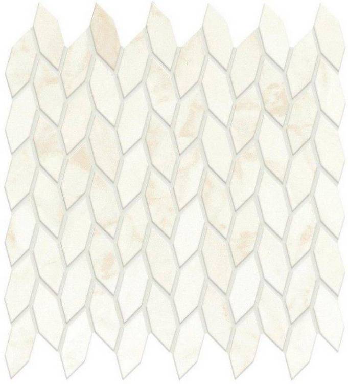 Мозаика Atlas Concorde Marvel Shine A4WO Calacatta Delicato Mos. Twist Silk 30.5x30.5