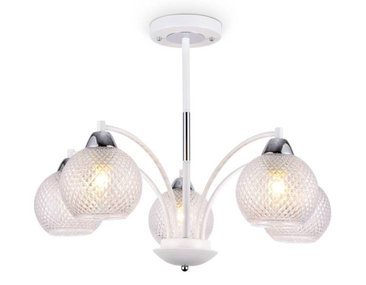 Подвесная люстра Ambrella light Traditional TR9010