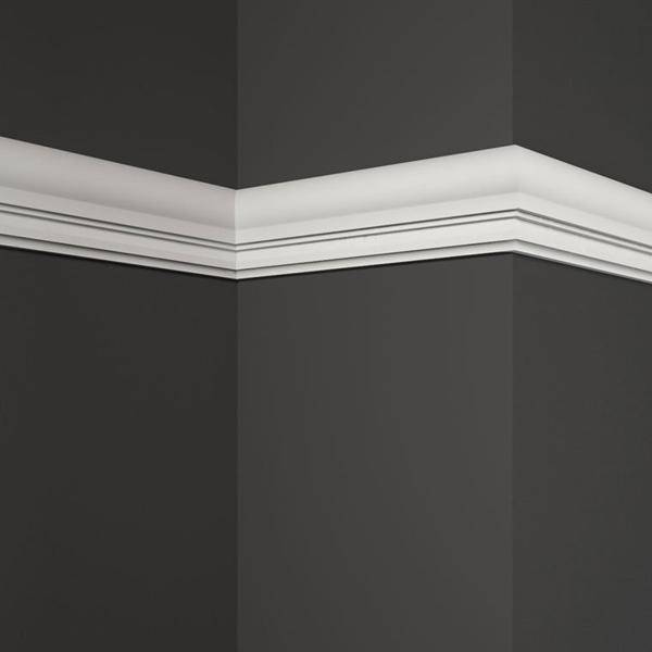 Молдинг Deco Line МТ-25 110x1.9x5.8