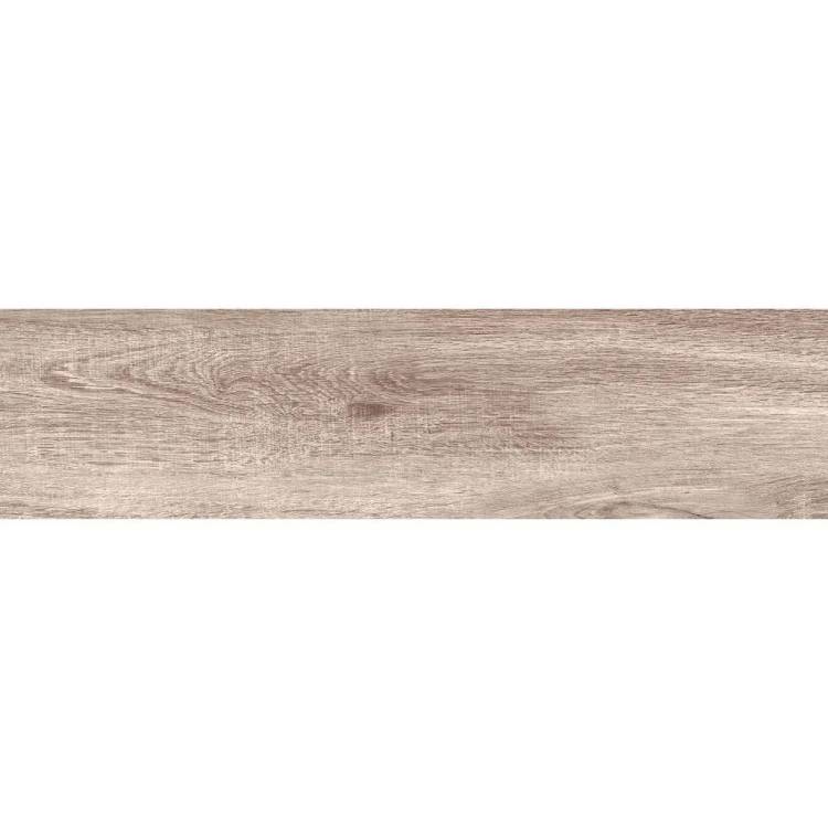 Керамогранит Cersanit Kauri Wood A17940 серый рельеф ректификат 21.8x89.8