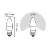 Лампа светодиодная Gauss Candle 103102210 фото 3