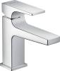 Смеситель для раковины Hansgrohe Metropol 32500000 с донным клапаном Push-Open