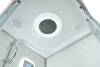 Душевая кабина AvaCan D5010LED 100x100x215 фото 13