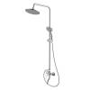 Душевая стойка Dorff Prime D0740900 хром фото 8