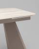 Стол обеденный Stool Group Eliora DT9026-180 grey top DUAL серый фото 7