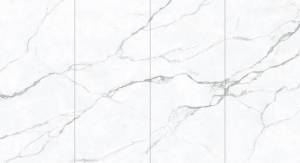 Керамогранит Zodiac Ceramica Statuario MN022AP271206 Oro Polished 6 mm 120x270