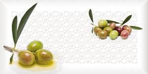 Декор Absolut Keramika Monocolor Decor Olives 05 C 10x20
