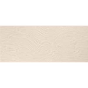 Керамическая плитка Atlas Concorde Boost Natural A64Y 3D Wave Kaolin 50x120