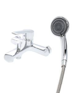 Смеситель для ванны Orange Prim M42-100CR,хром