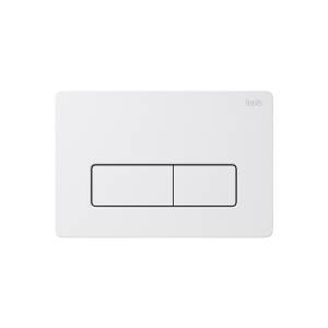 Кнопка смыва Iddis Unifix UNI10W0i77 белая глянцевая