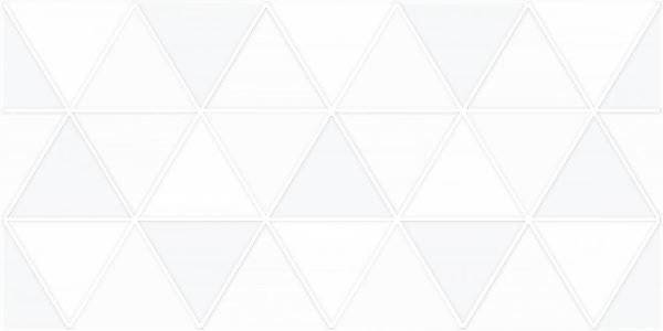 Декор BELLEZA Блум 04-01-1-08-03-00-2340-0 белый 20x40