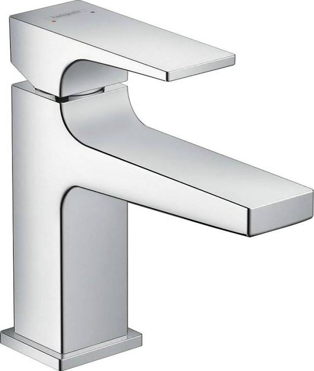 Смеситель для раковины Hansgrohe Metropol 32500000 с донным клапаном Push-Open