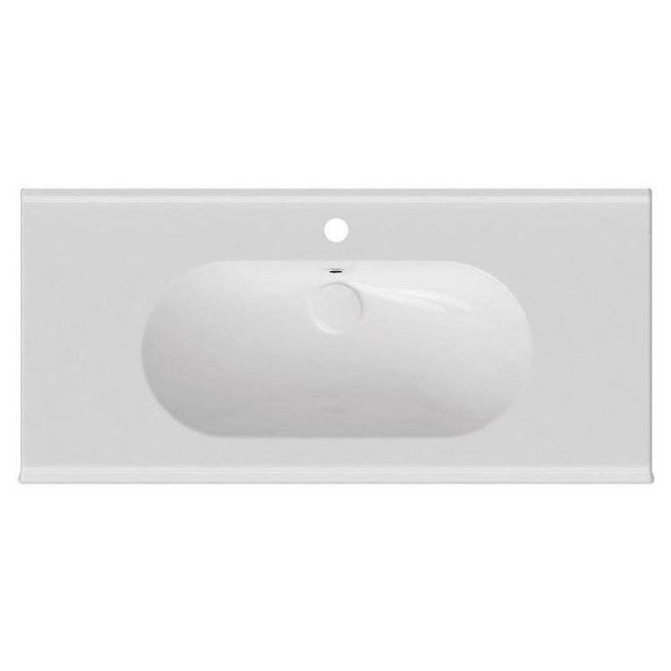 Раковина Isvea Sentimenti 10SM50100SV 100 см