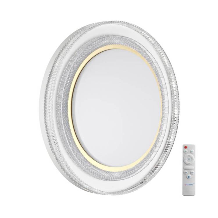 Настенно-потолочный светильник Sonex Suzy Gold 7641/EL
