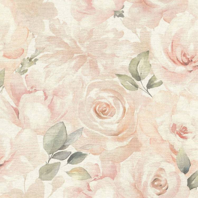 Обои Rasch Peonies 582314