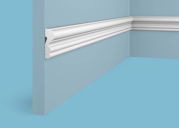 Молдинг Cosca Decor MX038 200x1.6x4.4