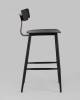 Стул барный Stool Group Ant 8333A black черный фото 3
