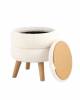 Пуф-сундук Stool Group Винни 22A1317 HY-3 S с ящиком фото 6