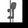 Душевая стойка Grossman Advans 500.K35.09.420 графит сатиновый фото 8
