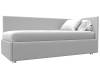 Кровать Лига Диванов Лига-039 122063 белый правая 90x200