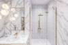 Керамогранит Absolut Gres Calacatta Grey AB 1013G gloss 1200x600 фото 2