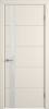 Межкомнатная дверь Владимирская Фабрика Дверей Trivia Ivory стекло White Gloss 700x2000