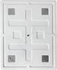 Зеркало Belbagno SPC-GRT-700-800-LED-TCH-WARM с подсветкой, сенсорным выключателем и подогревом фото 4