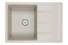 Мойка кухонная EMAR Quartz EMQ-1700.Q Барит
