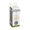 Лампа светодиодная Feron LB-66 Свеча E27 7W 4000K 38271 фото 2