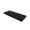 Столешница Armadi Art Flat 869-120-NM прямая Nero Marquina 1210x460x70 фото 5