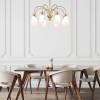 Потолочная люстра Escada Ode 686/8PL Copper фото 3