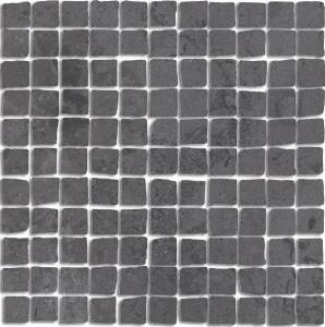 Мозаика Kerama Marazzi Про Лаймстоун Спакко MBS001 темный матовый 20x20