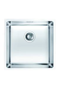 Мойка кухонная Alveus Kombino 30 1100235 Sat-90 с сифоном, 40x40