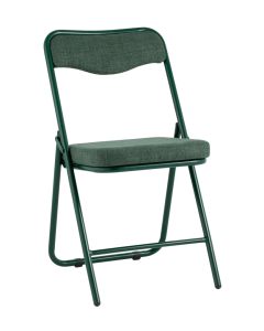 Стул Stool Group Джонни fb-jonny-W697-6005 рогожка зеленая каркас зеленый, складной