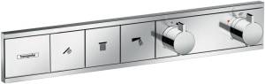 Термостатический смеситель Hansgrohe RainSelect 15381000 для ванны с душем