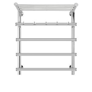 Полотенцесушитель электрический Secado Турин 4603777455361 1 КСП 60x60x70, L, хром