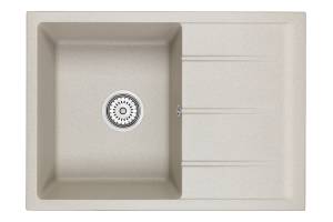 Мойка кухонная EMAR Quartz EMQ-1700.Q Барит