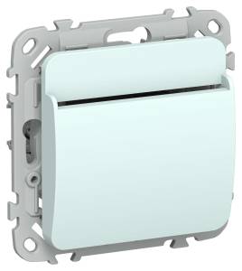 Выключатель карточный IEK Flite FI-V11-0-10-K94 холодный лед